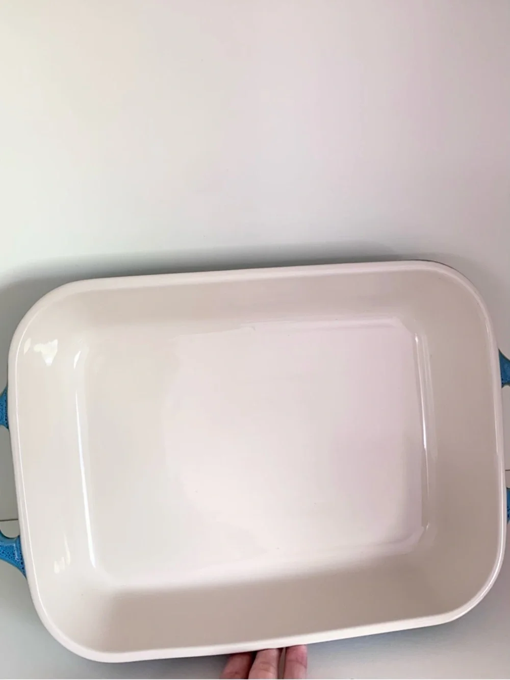 NWOT Staub enameled baking dish